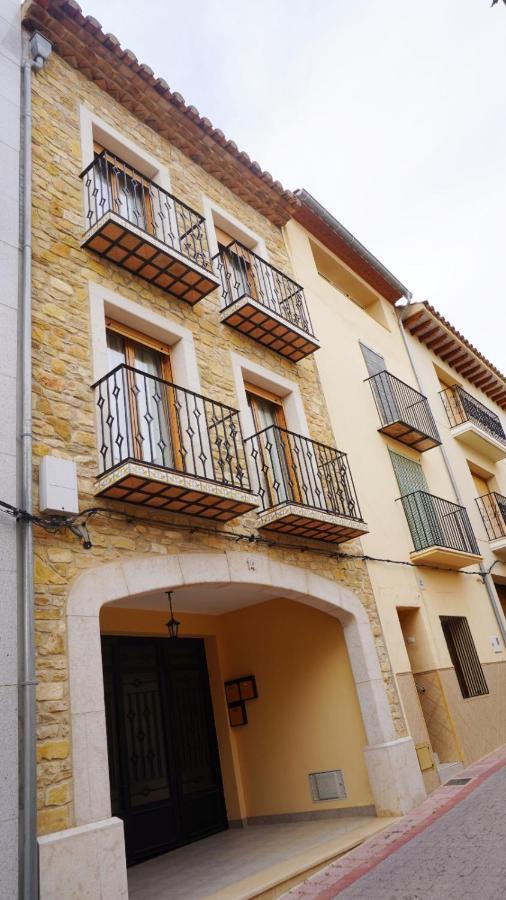 Casa Manolita Albocácer Exterior foto