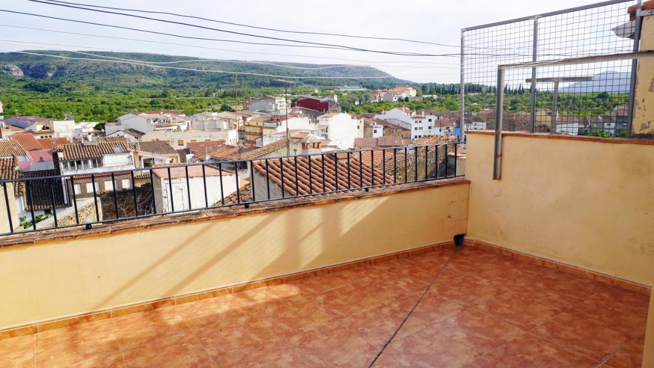Casa Manolita Albocácer Exterior foto